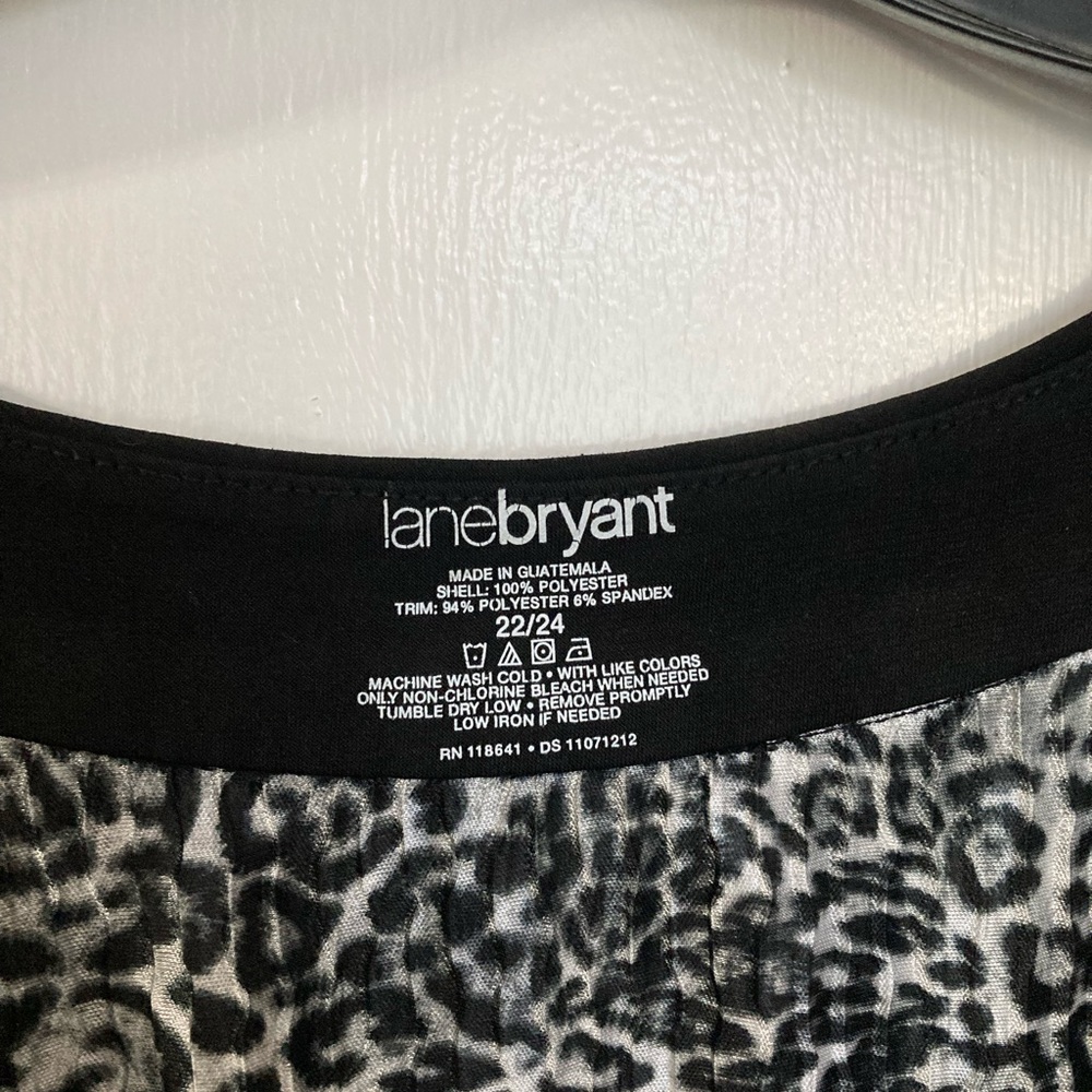Lane Bryant top - Picture 2 of 6